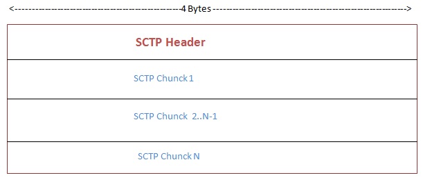 SCTP protocol