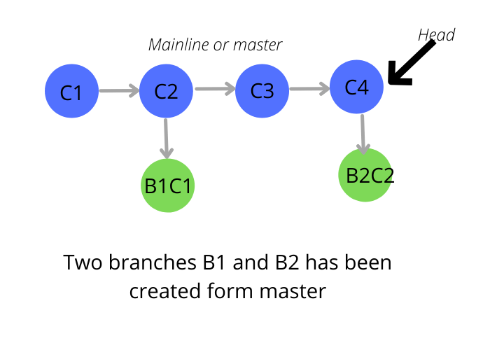 What is a git branch