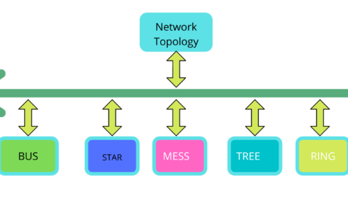 Know What are the Network Topology Types in Computer Network with Diagrams
